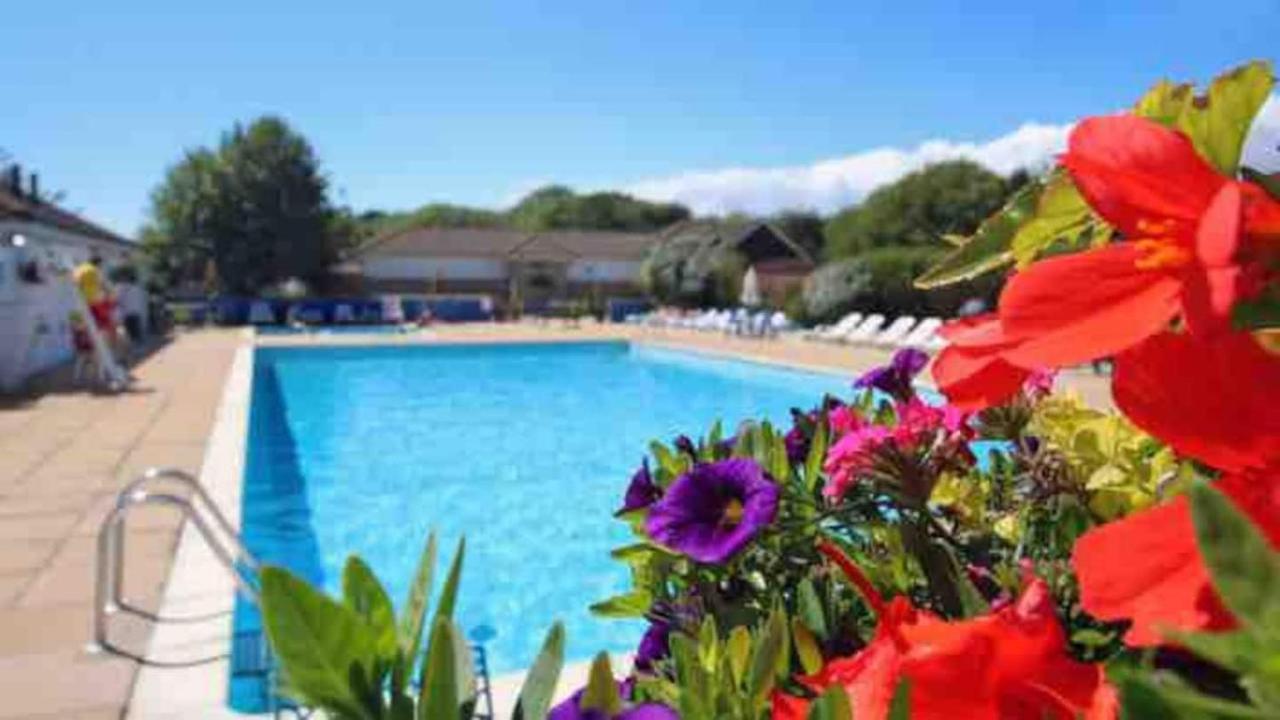 New Forest Retreat Shorefield Country Park Lymington Extérieur photo