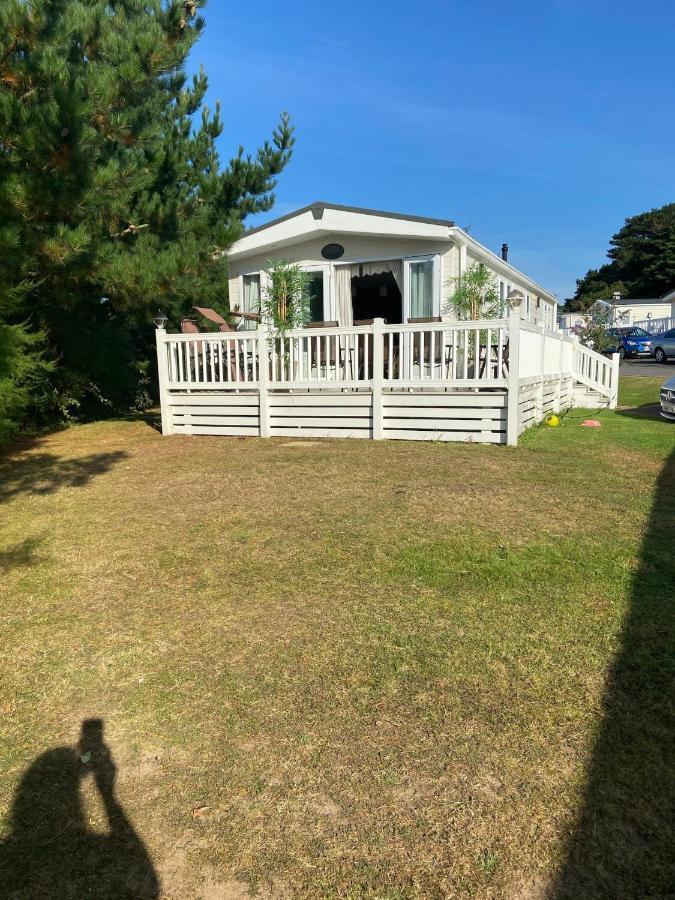 New Forest Retreat Shorefield Country Park Lymington Extérieur photo