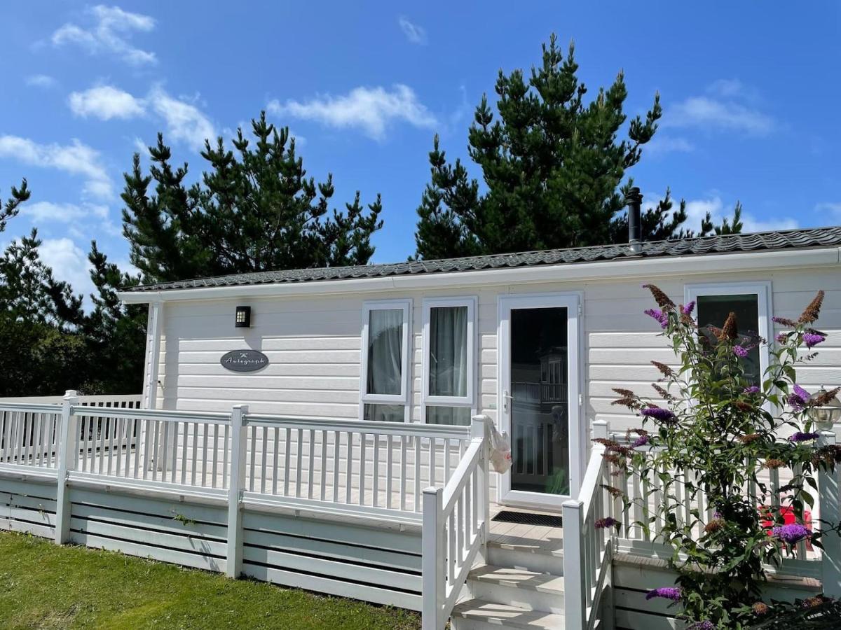 New Forest Retreat Shorefield Country Park Lymington Extérieur photo