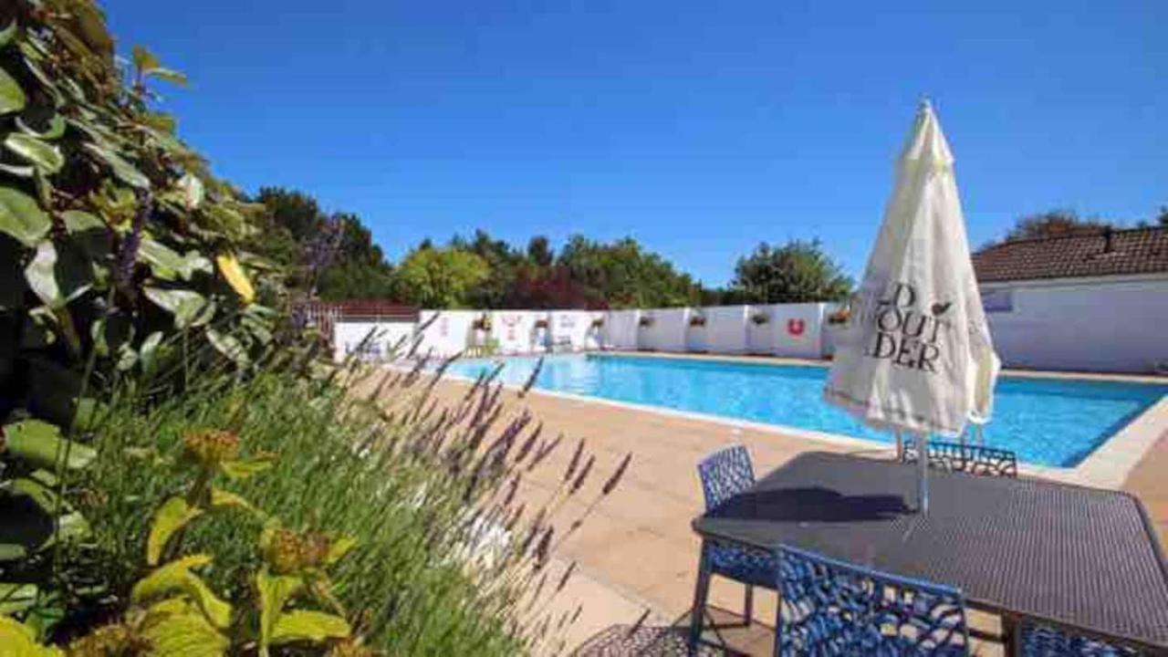 New Forest Retreat Shorefield Country Park Lymington Extérieur photo